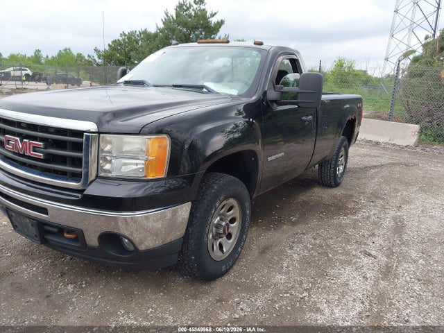 Aukcja sprzedaży 2011 Gmc Sierra 1500 Work Truck, vin: 1GTN2TE02BZ270632, numer aukcji: 45349968