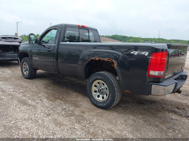 Aukcja sprzedaży 2011 Gmc Sierra 1500 Work Truck, vin: 1GTN2TE02BZ270632, numer aukcji: 45349968