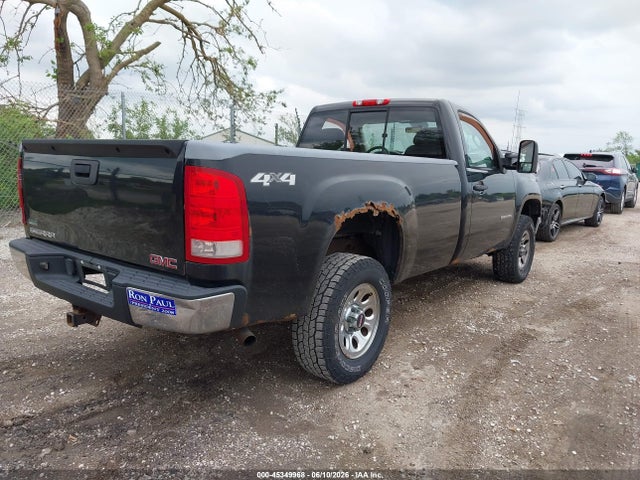 Aukcja sprzedaży 2011 Gmc Sierra 1500 Work Truck, vin: 1GTN2TE02BZ270632, numer aukcji: 45349968