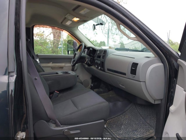 Aukcja sprzedaży 2011 Gmc Sierra 1500 Work Truck, vin: 1GTN2TE02BZ270632, numer aukcji: 45349968