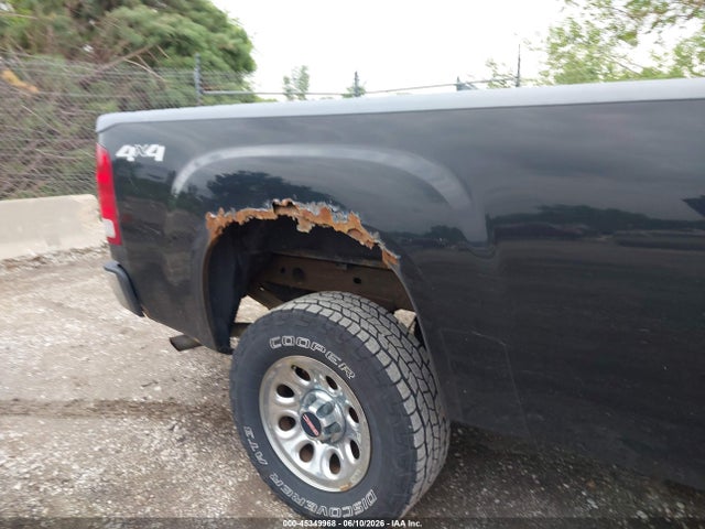 Aukcja sprzedaży 2011 Gmc Sierra 1500 Work Truck, vin: 1GTN2TE02BZ270632, numer aukcji: 45349968