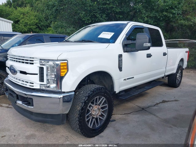 Aukcja sprzedaży 2017 Ford F-250 Xl, vin: 1FT7W2BT9HED04653, numer aukcji: 45349971