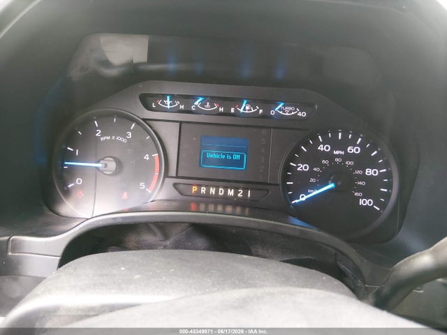 Aukcja sprzedaży 2017 Ford F-250 Xl, vin: 1FT7W2BT9HED04653, numer aukcji: 45349971