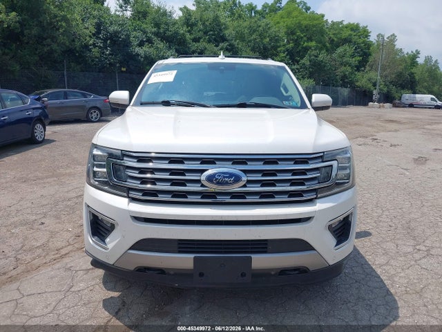 Продаж на аукціоні авто 2018 Ford Expedition Max Limited, vin: 1FMJK2ATXJEA07833, номер лоту: 45349972