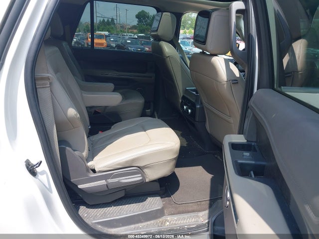 Продаж на аукціоні авто 2018 Ford Expedition Max Limited, vin: 1FMJK2ATXJEA07833, номер лоту: 45349972