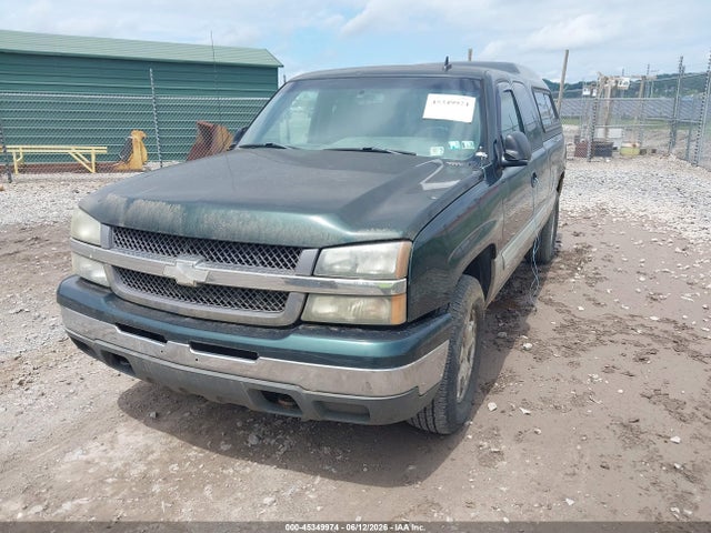 Aukcja sprzedaży 2006 Chevrolet Silverado 1500 Lt1, vin: 1GCEK19V76Z152527, numer aukcji: 45349974