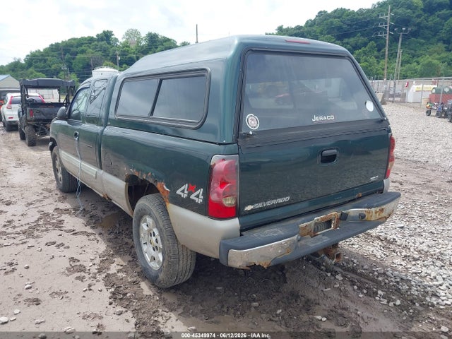 Aukcja sprzedaży 2006 Chevrolet Silverado 1500 Lt1, vin: 1GCEK19V76Z152527, numer aukcji: 45349974