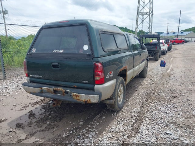 Aukcja sprzedaży 2006 Chevrolet Silverado 1500 Lt1, vin: 1GCEK19V76Z152527, numer aukcji: 45349974
