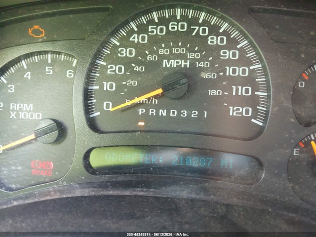 Aukcja sprzedaży 2006 Chevrolet Silverado 1500 Lt1, vin: 1GCEK19V76Z152527, numer aukcji: 45349974