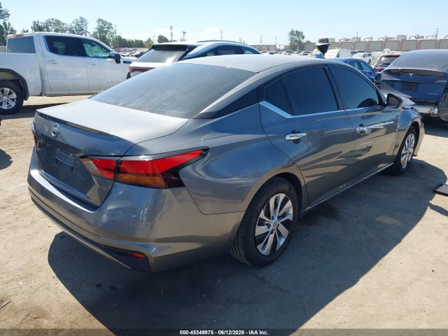 Nissan Altima S Fwd 2024 1N4BL4BV2RN318675 Image 4