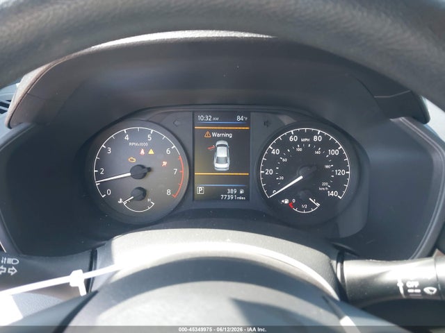 Nissan Altima S Fwd 2024 1N4BL4BV2RN318675 Image 7