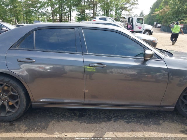 45349977 :رقم المزاد ، 2C3CCABG8GH310895 vin ، 2016 Chrysler 300 300s Alloy Edition مزاد بيع