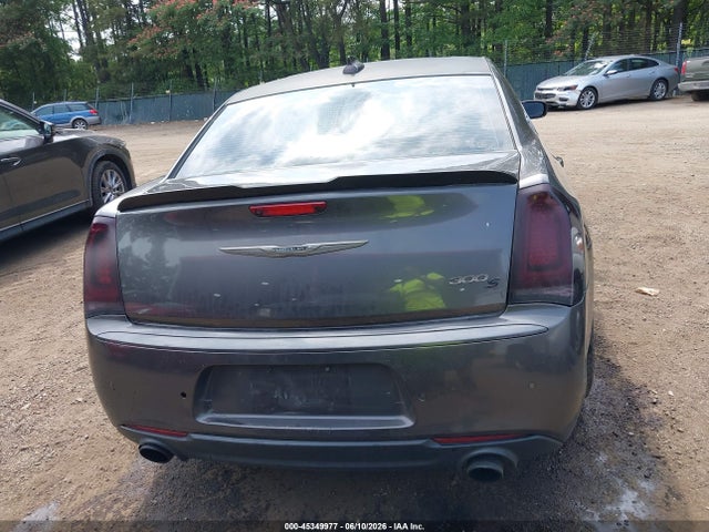 45349977 :رقم المزاد ، 2C3CCABG8GH310895 vin ، 2016 Chrysler 300 300s Alloy Edition مزاد بيع