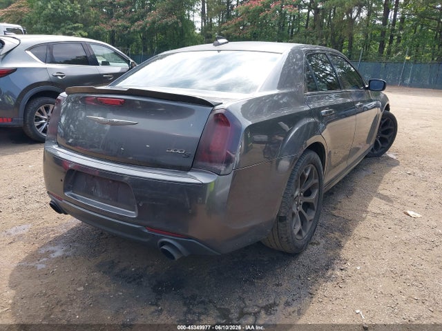 45349977 :رقم المزاد ، 2C3CCABG8GH310895 vin ، 2016 Chrysler 300 300s Alloy Edition مزاد بيع