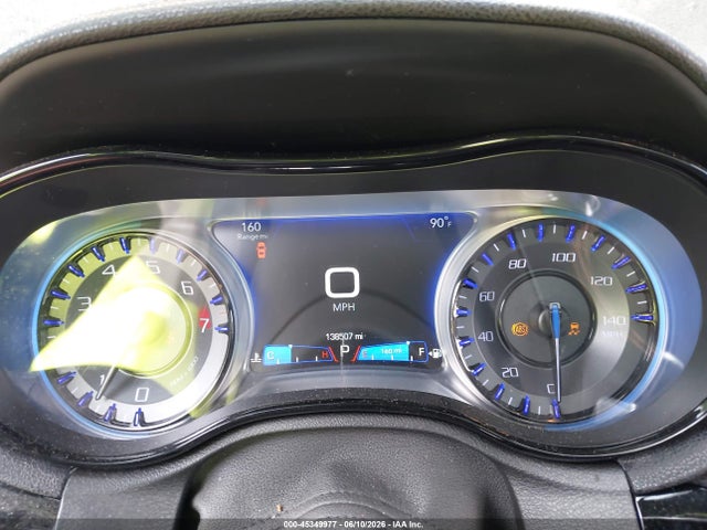 45349977 :رقم المزاد ، 2C3CCABG8GH310895 vin ، 2016 Chrysler 300 300s Alloy Edition مزاد بيع