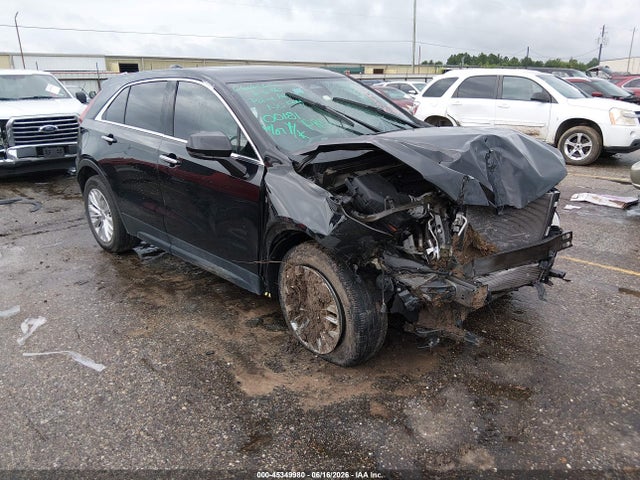 45349980 :رقم المزاد ، 1GYAZAR46RF143660 vin ، 2024 Cadillac Xt4 Fwd Luxury مزاد بيع