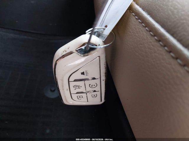 45349980 :رقم المزاد ، 1GYAZAR46RF143660 vin ، 2024 Cadillac Xt4 Fwd Luxury مزاد بيع