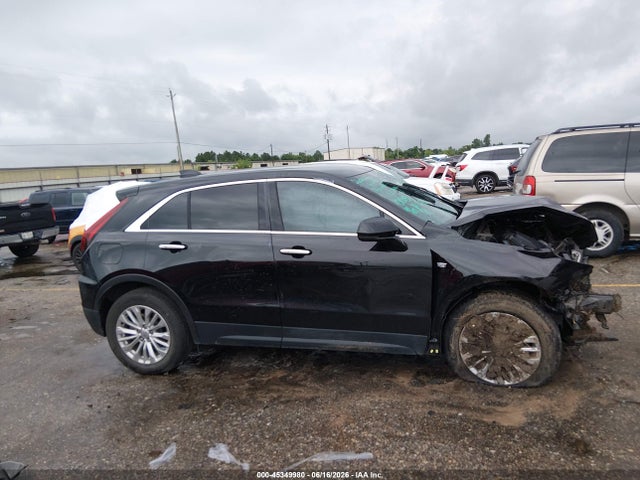 45349980 :رقم المزاد ، 1GYAZAR46RF143660 vin ، 2024 Cadillac Xt4 Fwd Luxury مزاد بيع