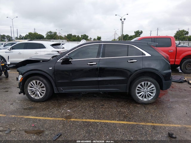 45349980 :رقم المزاد ، 1GYAZAR46RF143660 vin ، 2024 Cadillac Xt4 Fwd Luxury مزاد بيع