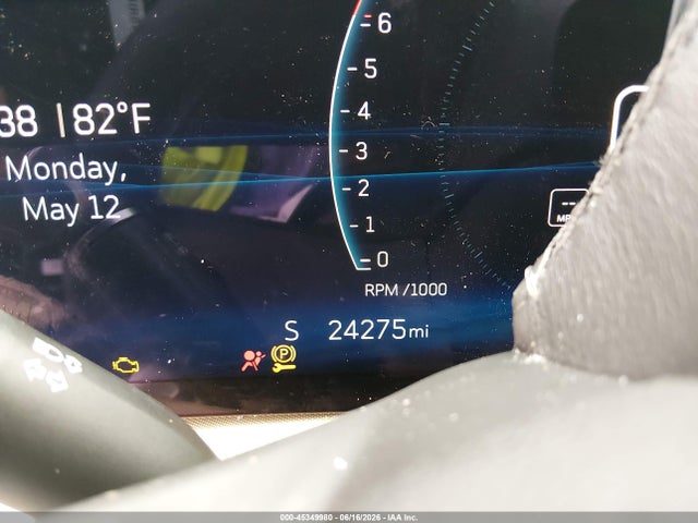 45349980 :رقم المزاد ، 1GYAZAR46RF143660 vin ، 2024 Cadillac Xt4 Fwd Luxury مزاد بيع