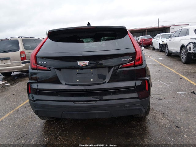 45349980 :رقم المزاد ، 1GYAZAR46RF143660 vin ، 2024 Cadillac Xt4 Fwd Luxury مزاد بيع