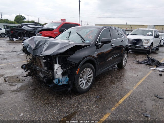 45349980 :رقم المزاد ، 1GYAZAR46RF143660 vin ، 2024 Cadillac Xt4 Fwd Luxury مزاد بيع
