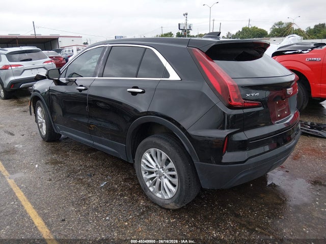 45349980 :رقم المزاد ، 1GYAZAR46RF143660 vin ، 2024 Cadillac Xt4 Fwd Luxury مزاد بيع