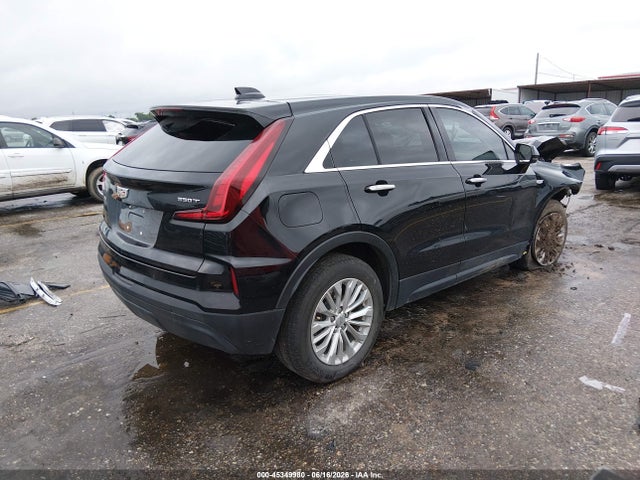 45349980 :رقم المزاد ، 1GYAZAR46RF143660 vin ، 2024 Cadillac Xt4 Fwd Luxury مزاد بيع