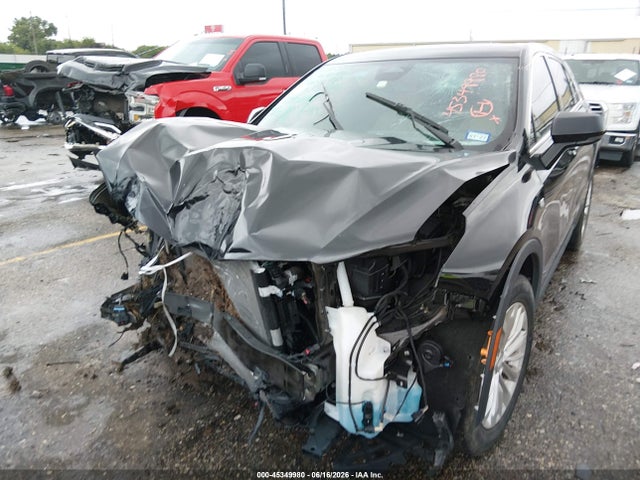 45349980 :رقم المزاد ، 1GYAZAR46RF143660 vin ، 2024 Cadillac Xt4 Fwd Luxury مزاد بيع