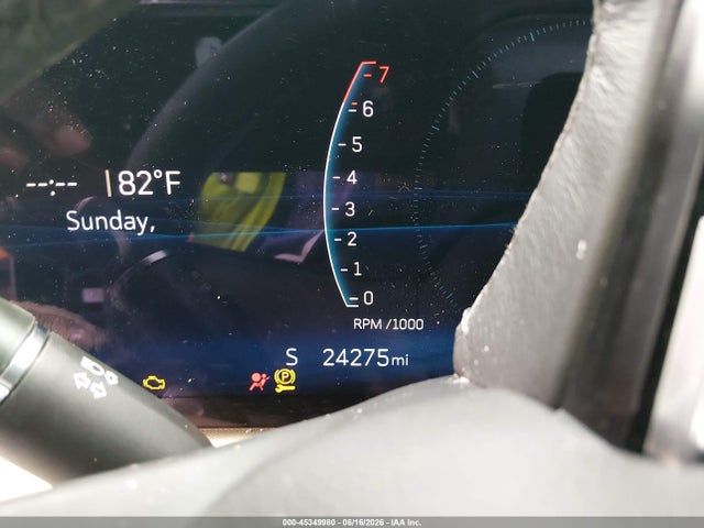 45349980 :رقم المزاد ، 1GYAZAR46RF143660 vin ، 2024 Cadillac Xt4 Fwd Luxury مزاد بيع