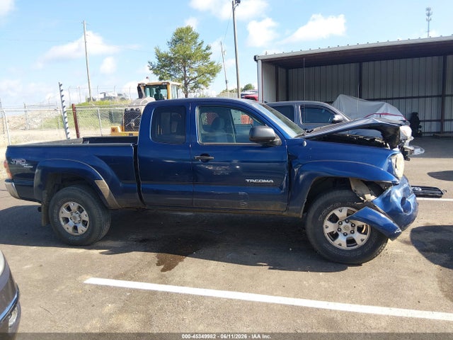 Auction sale of the 2008 Toyota Tacoma Prerunner V6, vin: 5TETU62N08Z499519, lot number: 45349982