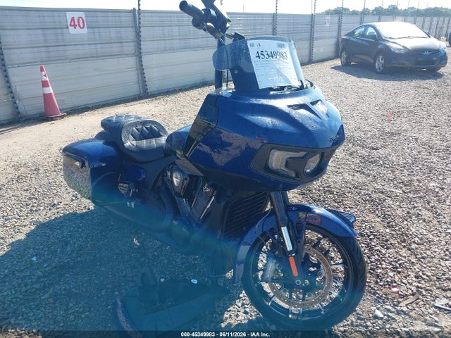 INDIAN MOTORCYCLE CO. Pursuit Dark Horse 2024 56KLDDRR5R3424709 zdjęcie główne