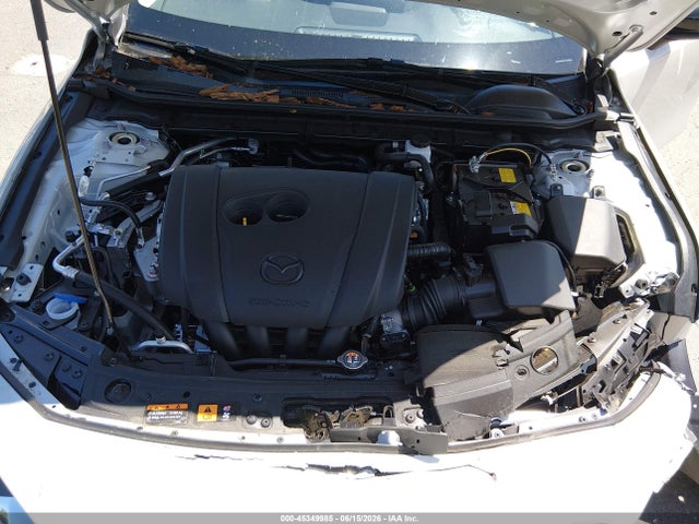 45349985 :رقم المزاد ، JM1BPABL8T1879358 vin ، 2026 Mazda Mazda3 2.5 S Select Sport مزاد بيع