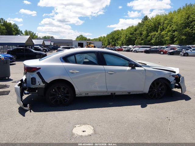 45349985 :رقم المزاد ، JM1BPABL8T1879358 vin ، 2026 Mazda Mazda3 2.5 S Select Sport مزاد بيع