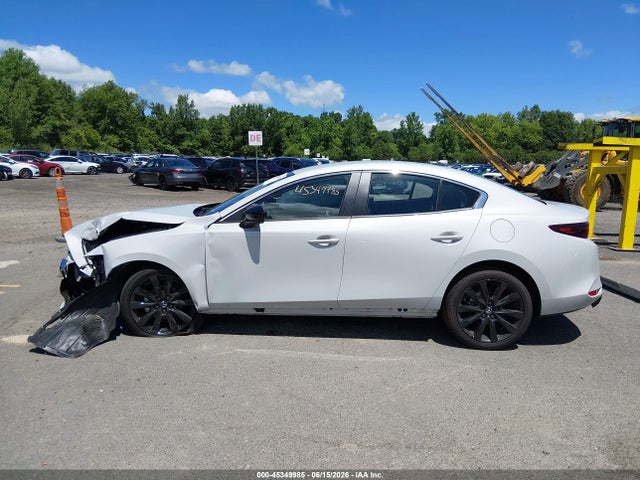 45349985 :رقم المزاد ، JM1BPABL8T1879358 vin ، 2026 Mazda Mazda3 2.5 S Select Sport مزاد بيع