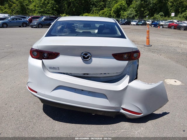 45349985 :رقم المزاد ، JM1BPABL8T1879358 vin ، 2026 Mazda Mazda3 2.5 S Select Sport مزاد بيع