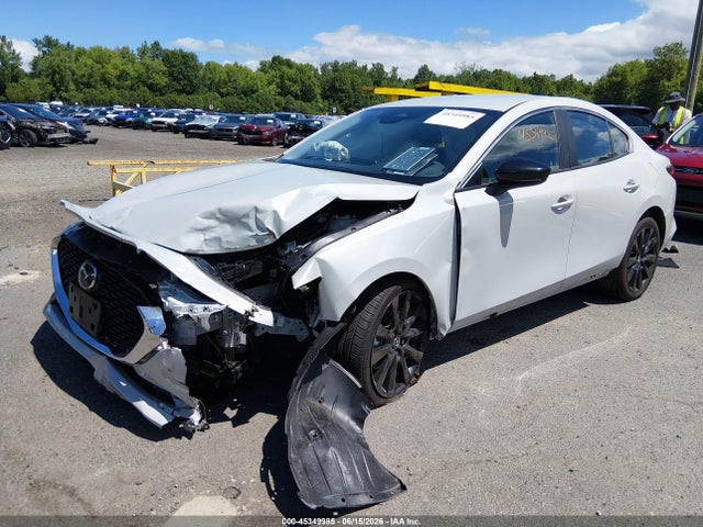 45349985 :رقم المزاد ، JM1BPABL8T1879358 vin ، 2026 Mazda Mazda3 2.5 S Select Sport مزاد بيع