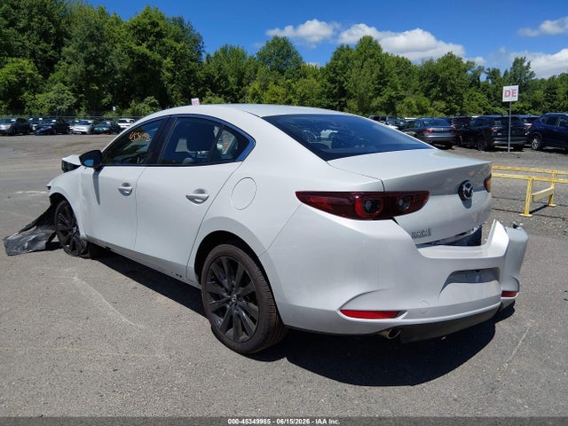 45349985 :رقم المزاد ، JM1BPABL8T1879358 vin ، 2026 Mazda Mazda3 2.5 S Select Sport مزاد بيع