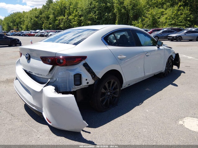 45349985 :رقم المزاد ، JM1BPABL8T1879358 vin ، 2026 Mazda Mazda3 2.5 S Select Sport مزاد بيع