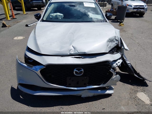 45349985 :رقم المزاد ، JM1BPABL8T1879358 vin ، 2026 Mazda Mazda3 2.5 S Select Sport مزاد بيع