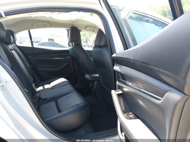 45349985 :رقم المزاد ، JM1BPABL8T1879358 vin ، 2026 Mazda Mazda3 2.5 S Select Sport مزاد بيع