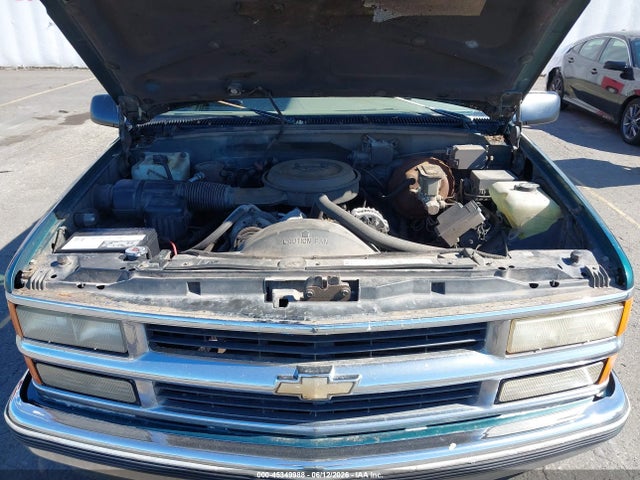 Продаж на аукціоні авто 1995 Chevrolet Suburban K1500, vin: 1GNFK16K8SJ336910, номер лоту: 45349988