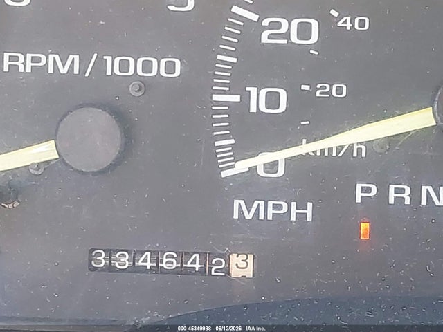 Продаж на аукціоні авто 1995 Chevrolet Suburban K1500, vin: 1GNFK16K8SJ336910, номер лоту: 45349988
