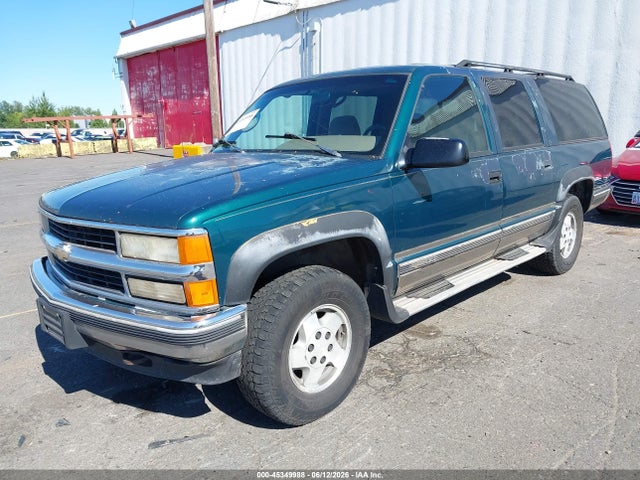 Продаж на аукціоні авто 1995 Chevrolet Suburban K1500, vin: 1GNFK16K8SJ336910, номер лоту: 45349988