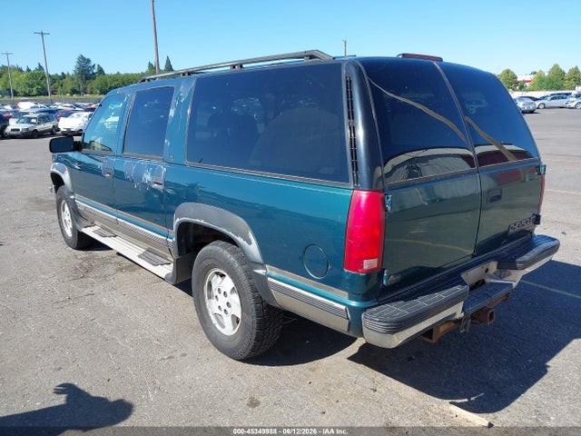 Продаж на аукціоні авто 1995 Chevrolet Suburban K1500, vin: 1GNFK16K8SJ336910, номер лоту: 45349988
