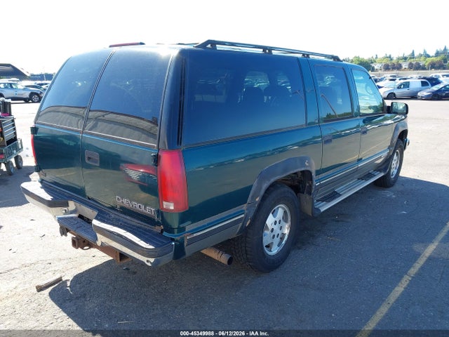Продаж на аукціоні авто 1995 Chevrolet Suburban K1500, vin: 1GNFK16K8SJ336910, номер лоту: 45349988