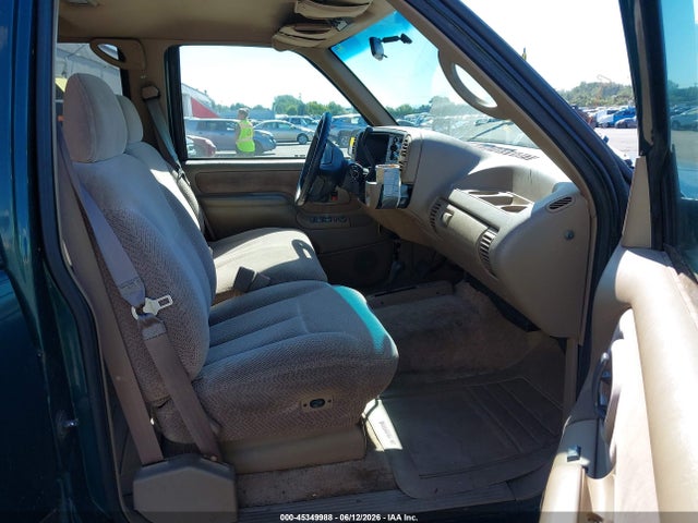 Продаж на аукціоні авто 1995 Chevrolet Suburban K1500, vin: 1GNFK16K8SJ336910, номер лоту: 45349988