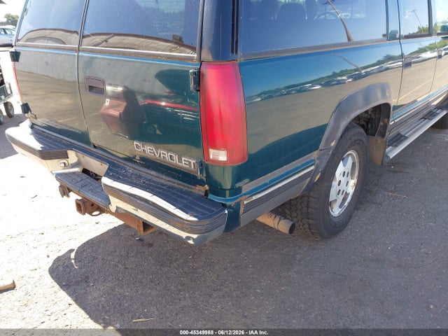 Продаж на аукціоні авто 1995 Chevrolet Suburban K1500, vin: 1GNFK16K8SJ336910, номер лоту: 45349988