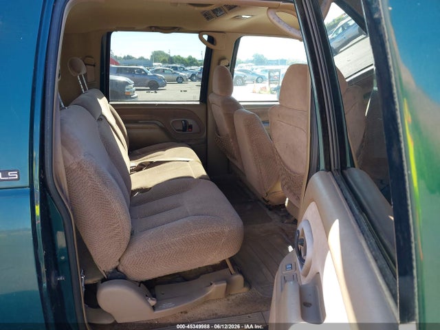 Продаж на аукціоні авто 1995 Chevrolet Suburban K1500, vin: 1GNFK16K8SJ336910, номер лоту: 45349988