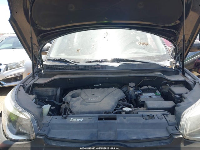 KIA Soul 2016 KNDJN2A26G7325058 Image 10